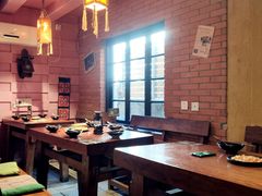 -马灯部落·西湖边的创意山景餐厅(虎跑动物园店)