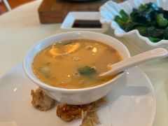 龙虾汤泡饭-利苑酒家(合景国际金融广场店)
