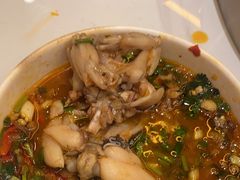 -渔香岛美蛙鱼头火锅(威清路店)