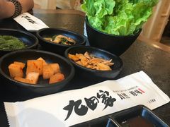 -九田家黑牛烤肉料理(石路天虹店)