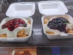 -烘焙町面包店(西四店)
