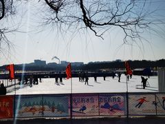 -长春市南湖公园