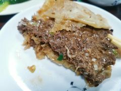华威肉饼-清真永恒华威肉饼(潘家园店)