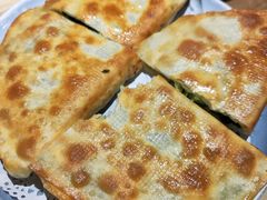 韭菜盒子-關東雪东北菜(中庚漫游城店)