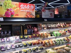 -盒马鲜生(莱蒙都会店)