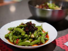 凉拌毛豆-一棠龙虾•王牌虾球(楚河汉街店)