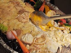 -万达文华酒店·48F云端窗景美食汇自助餐厅