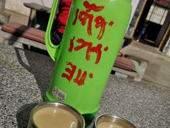 甜茶-寺庙餐厅(桑耶寺)