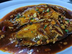 窖香臭桂鱼-同庆楼(金宝汇店)