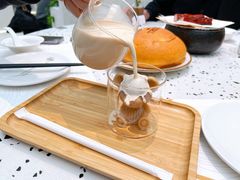 正山小种奶茶（冷）-大树餐厅(朝阳大悦城店)