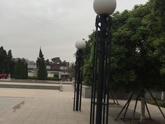 -华北军区烈士陵园