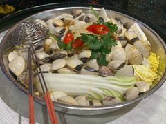 卜卜白贝-味可道美食坊(福基路店)