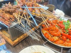 -马海涛牛肉串·午市牛腩饭·烧烤夜宵(领汇广场店)
