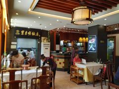 大堂-东来顺饭庄(天坛店)