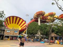 -武汉玛雅海滩水公园