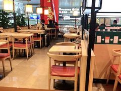 大堂-萧记三鲜烩面(东站店)