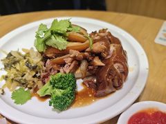 -潮巷·老潮汕美食集市(欢乐港湾店)
