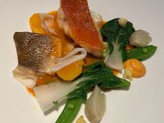 东星斑海鲜集合-Le Comptoir de Pierre Gagnaire