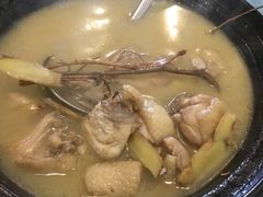 -茶油香闽南菜·花园餐厅(前埔店)