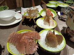 -海天盛宴海鲜自助(正大广场店)