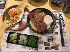 -鳗事鱼意·活鳗現烤专门店(富力海珠城店)