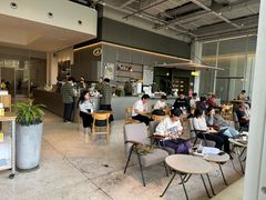 -SAANCI山池咖啡(海上世界文化艺术中心店)