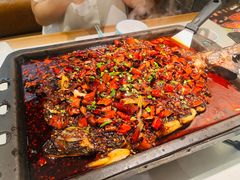 -江边城外烤全鱼(嘉定万达广场店)