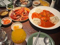 -Fuzzy Bistro 浮几韩餐·茶酒馆