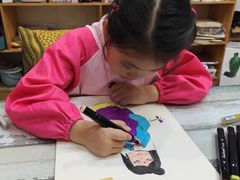 -斯玛特儿童美术中心(文化中心店)