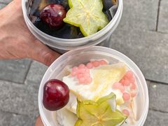 -溪边姑娘·拉丝酸奶水果捞(春熙路店)