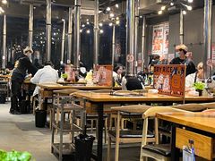 大堂-赞酱川式烤肉(蜀都万达店)