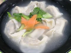-吉祥馄饨(牡丹园店)