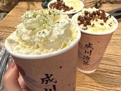 -成川茶店·潮汕工夫浓茶(万象店)