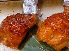 盐烤全鸡翅-鸟泉居酒屋·烧鸟·酒馆(百子湾店)