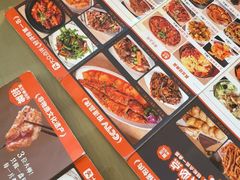 -英兰朝族饭店·英兰锅包肉(佳园路店)