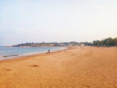 -青岛第三海水浴场