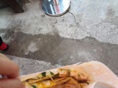 -清真西花市煎饼