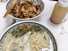 -明呈黄鱼面馆(斜土路店)