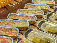 -伍棵煋炭烤自助料理·烤鳗鱼(浦东食品城店)