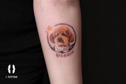 -I-TATTOO 纹身艺术空间