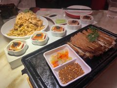 -京华烟云·北京烤鸭(领展购物广场·中关村店)