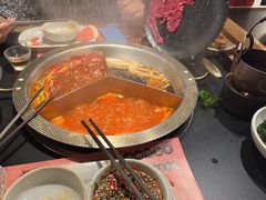 -廖掌柜·重庆鲜货火锅(上海首店)