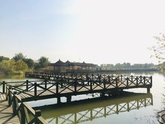 -梁鸿国家湿地公园