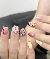 -Wax Brow蜜蜡脱毛美甲美睫眉吧