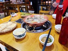 -阿婆情腊排骨火锅(饮玉巷店)