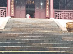 -采石矶景区