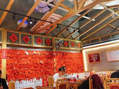 大堂-味福记·本地特色菜(八一万达广场店)