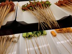 -佰人王串串香火锅(洋珠巷店)