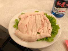 牛骨髓-八先生涮肉房(三里河店)