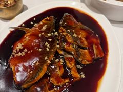 西湖醋鱼-知味观(湖滨店)